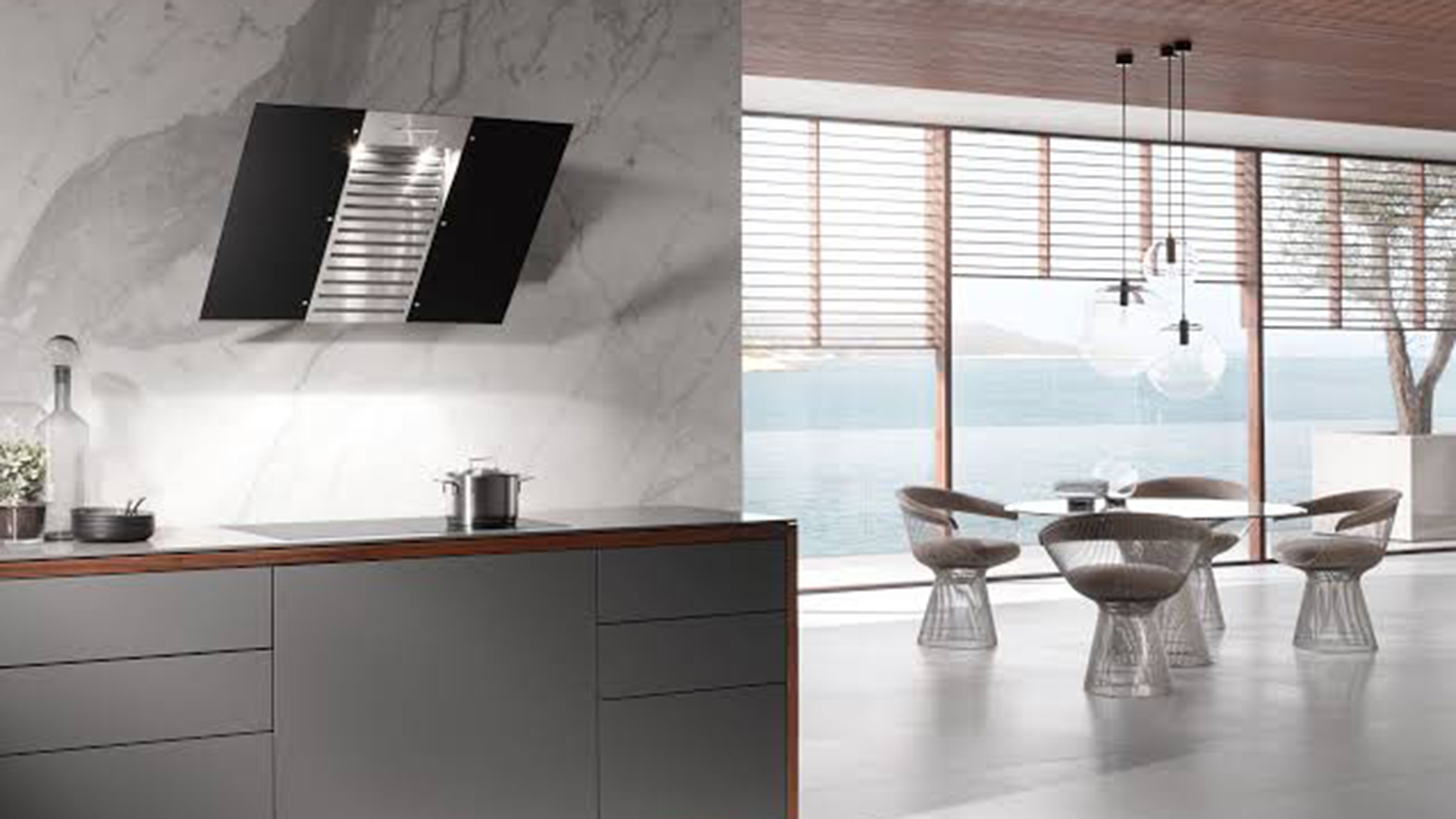 Miele DA 6096 W